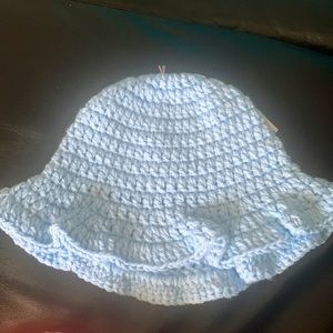 Crochet hat